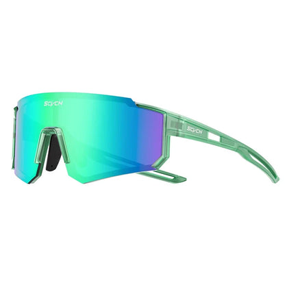 Fashion Sunglasses for Men Sport Cycling Glasses Bike Bicycle Hiking Camping Golf UV400 Protection Glasses Women Baseball