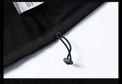 Men's Tactical Military Winter Autumn Fleece Waterproof Jackets Sports Hiking Camping Climbing Outdoor Hood Coat Hunting Combat