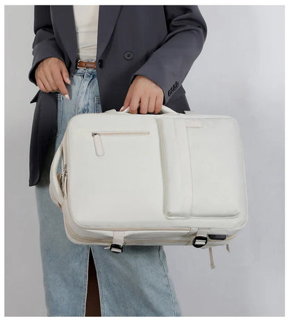 New Model of Airplane-Specific Backpacks, Carry-On Luggage Backpacks, Airplane Travel Laptop Backpacks, Student Backpacks, Unisex Backpacks, Short-Distance Business Trips