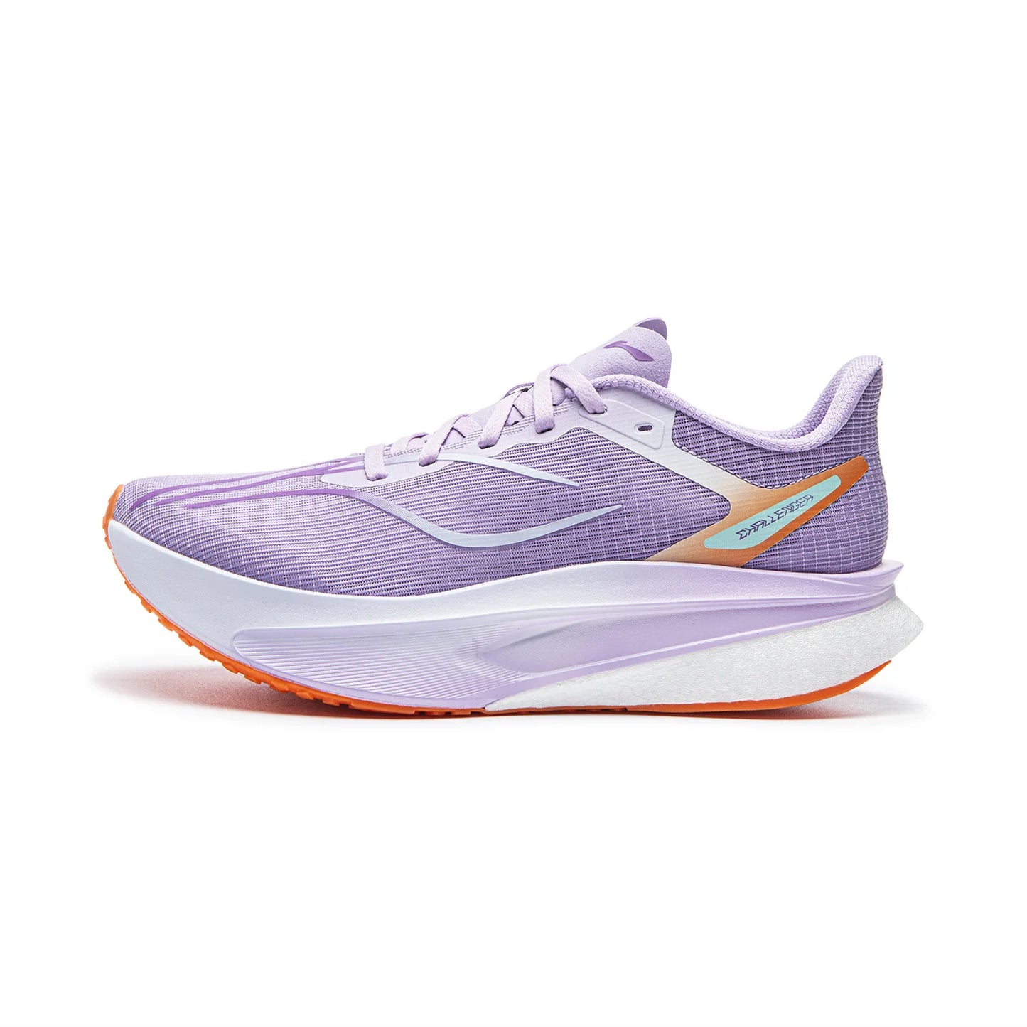 Women's FEIDIAN 6 CHALLENGER Racing Running Shoes SUPER BOOM CARBON-FIBER PLATE LiNing Competition Sneakers ARMW004