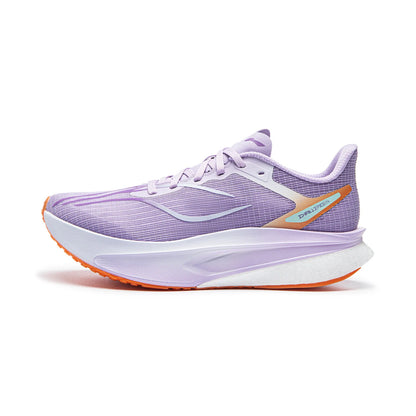 Women's FEIDIAN 6 CHALLENGER Racing Running Shoes SUPER BOOM CARBON-FIBER PLATE LiNing Competition Sneakers ARMW004