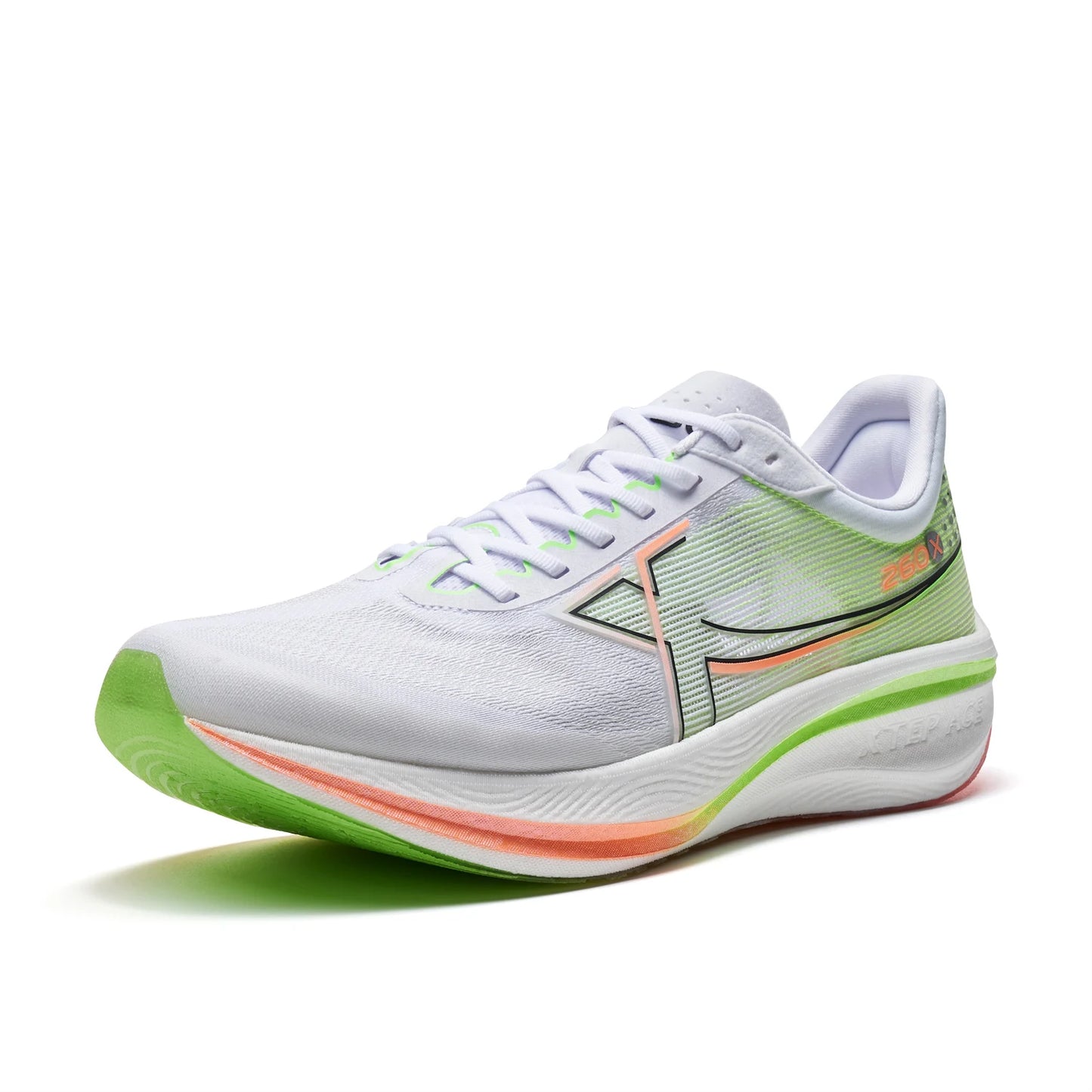260X Running Shoes For Men  Spring Non-Slip Men's Sports Shoes Rebound Cushion Breathable Ourdoor Sneakers 976119110053