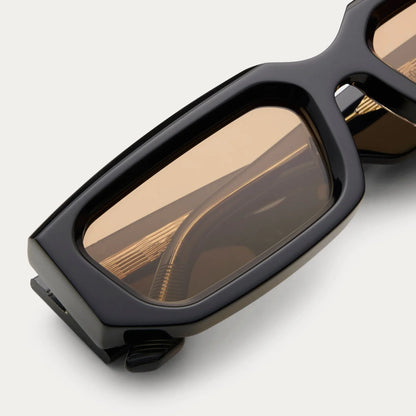 New High Quality Handmade Thick Acetate Frame Men Polarized Sunglasses Outdoor UV400 Protection Women Sunglasses Customized Logo