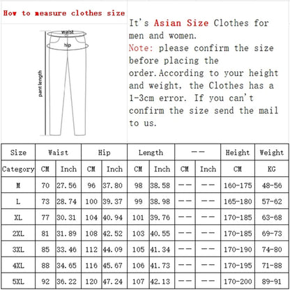 Men's Straight Pants Thin Man Black Comfortable Pant Summer Casual Streetwear Loose Trouser Japanese 5XL Trendy Fashion