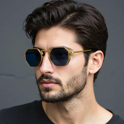 2025 Sunglass Men Vintage Fashion Glasses Luxury Sunglasses Women Trendy Vacation Sunglasses For Men Lunette Soleil Femme Shades