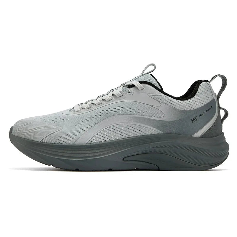 2.0 Men Running Shoes Soft And Elastic Fit Breathable Cushioning Lightweght Cushioning Male Sneaker 672612216