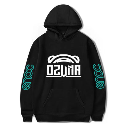 Cartoon Novelty Beautiful Cute OZUNA ENOC print Hoodies Sweatshirts Men/Women Sweatshirt Fashion Casual Pullovers