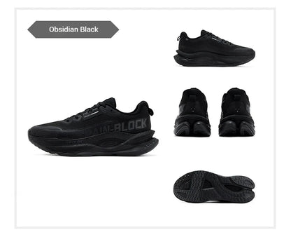 5.0 Rainblock Men Running Shoe Grippy Rebound Durable Anti Splash Rainproof Technology Male Sneaker 672532216