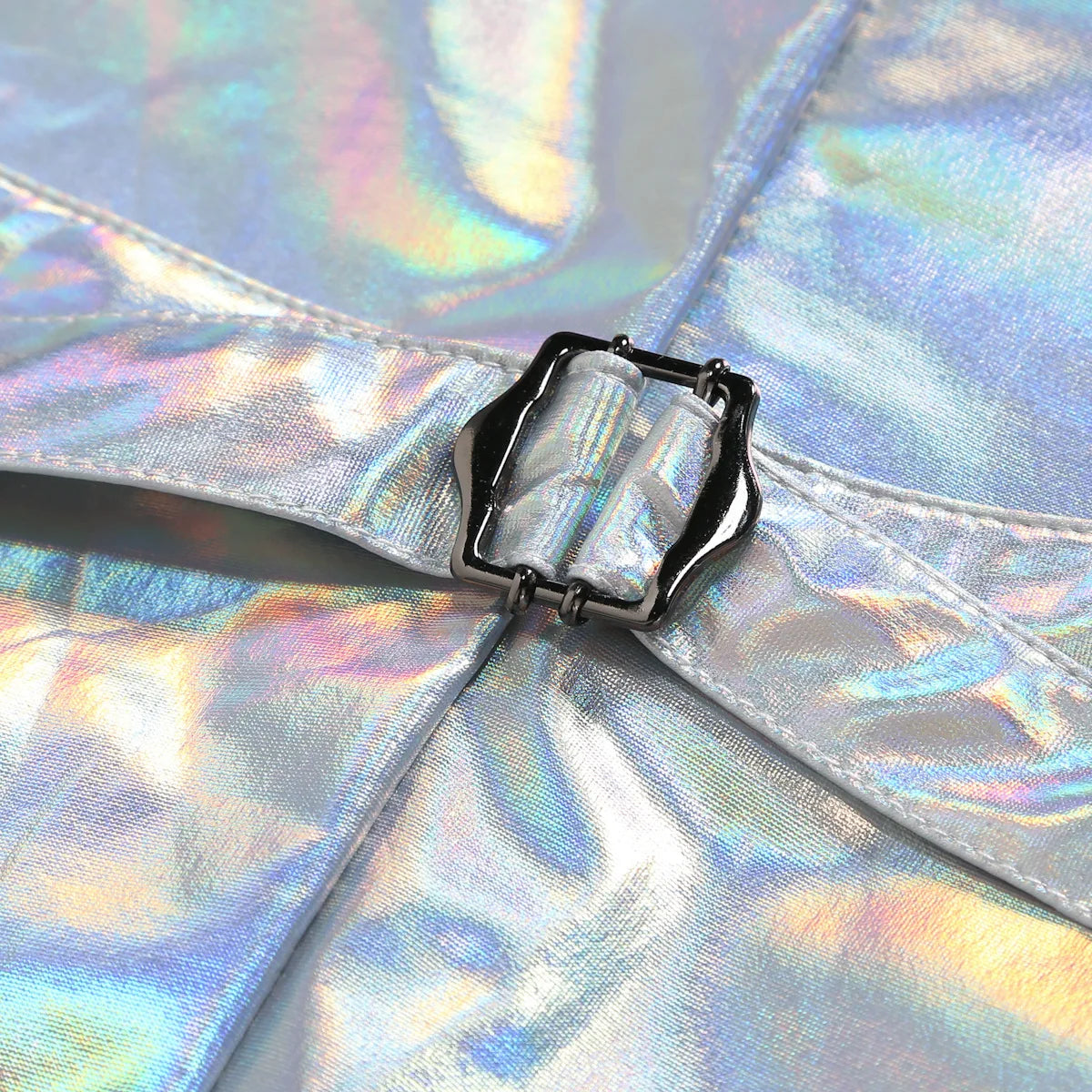 2025 New Gold, Silver, Pink, Purple Disco Glitter Vest for Men, Six Color Bright Men's Waistcoat with Bow Tie, Eur Size S-2XL