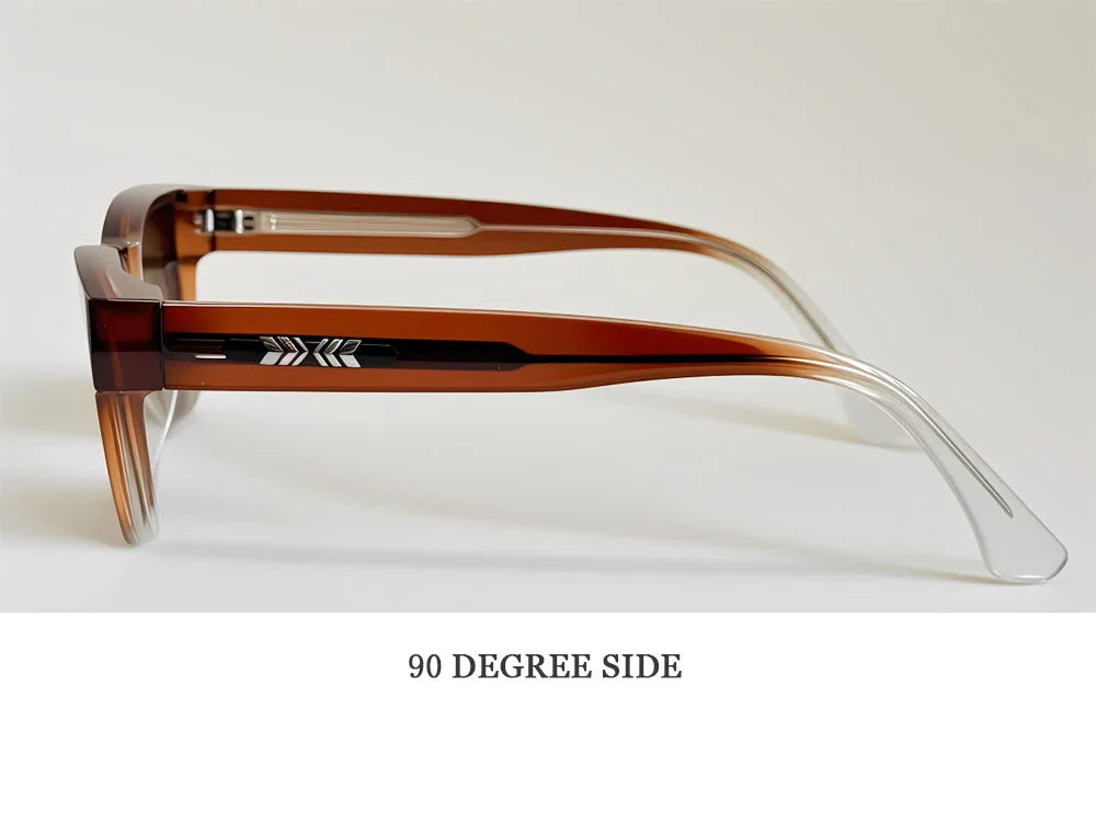 2026 Square Sunglass Men Luxury Vintage Polarized Sunglasses Women Trendy New Fashion Glasses Gafas De Sol Polarizadas Zonnebril