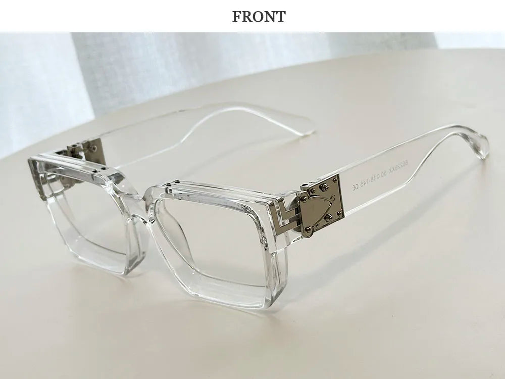 2026 Retro Square Sunglass Men Vintage Millionaire Sunglasses Women Trendy Vacation Luxury Fashion Glasses Gafas De Sol Hombre