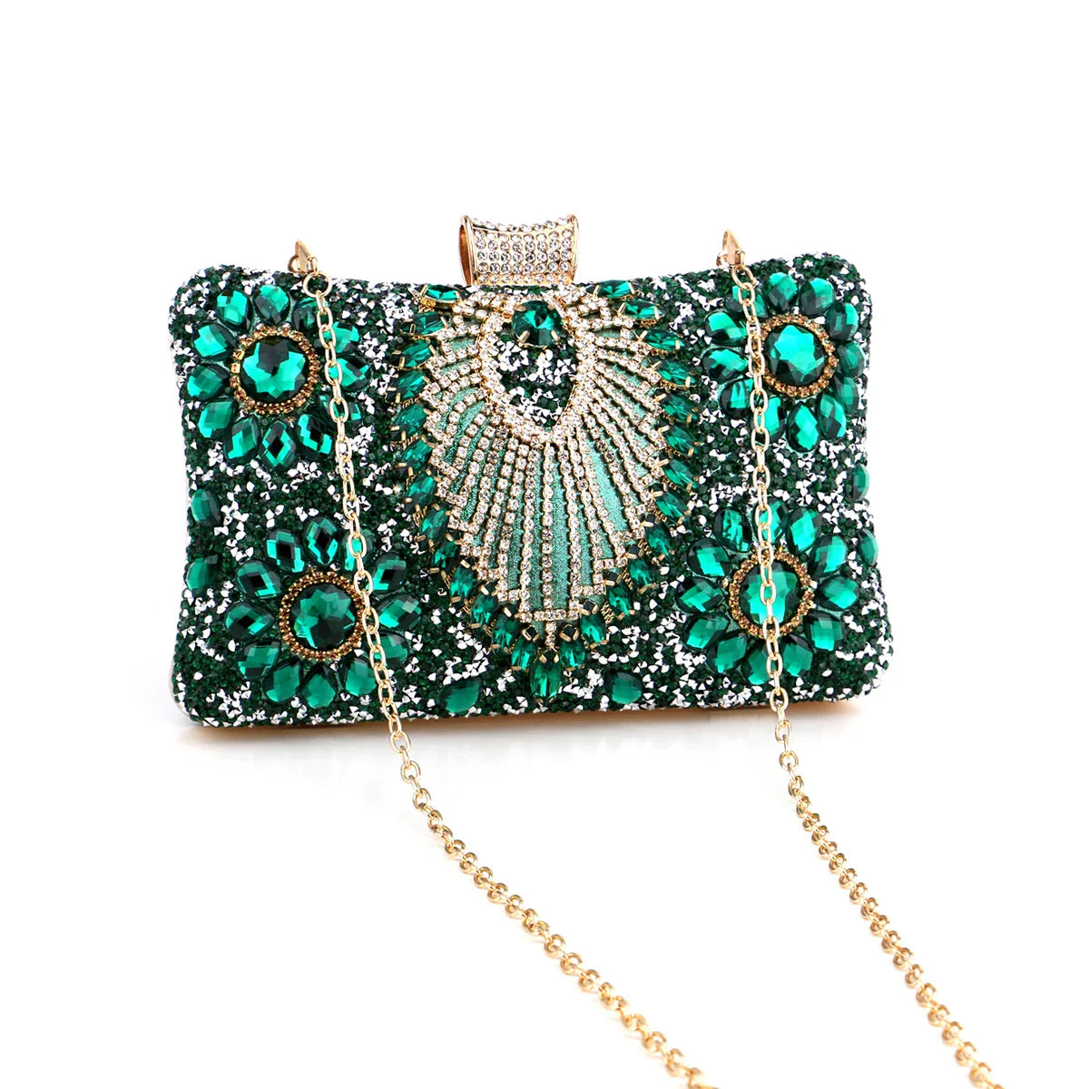 Tassel Women Evening Bags Diamonds Small Day Clutch Luxury New Chain Shoulder Handbags For Party Holder Purse