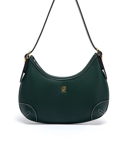 Fashion Classic Luxury Women's New Shoulder Bag Solid Color Versatile Business Commuter Women's Handbag