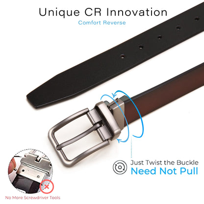 Mens Leather Belt  High Quality Leather Belt Men Male Genuine Leather Strap Luxury Pin Buckle Jeans For Men Men Accessori