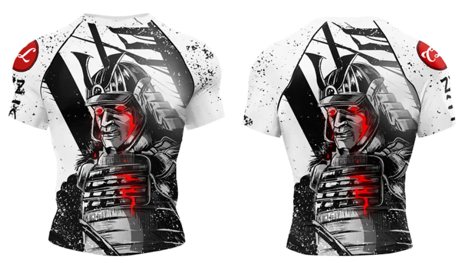 Cody Lundin Uv Sun Protection Shirt Long Sleeve Bjj Rashguard Sublimation Manto Jiujitsu Man Boxeo Tee No Gi MMA Gym Clothes
