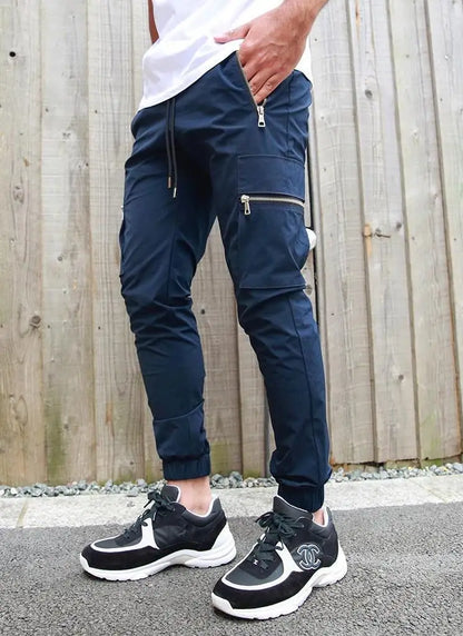 2025 New camouflage Sport Pants Men's Fitness Trousers Summer Thin Loose Quick-Drying Stretchy sweatpants Running Training Pants