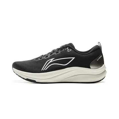 Women's RED HARE 8 Racing Running Shoes LIGHT FOAM ULTRA Reflective Cushion Stable Shoes LiNing Light Sneakers ARPV004