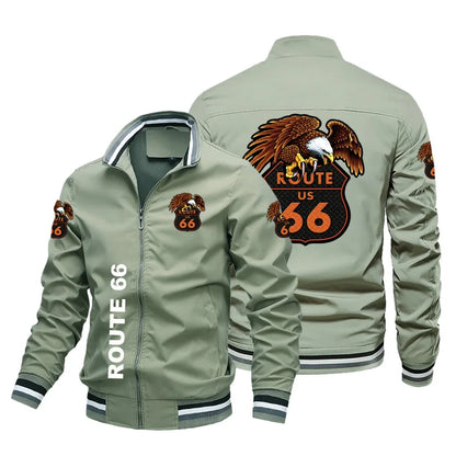 2025 Spring and Autumn New Hot Selling Fashion Racing Motorcycle Cycling Jacket Outdoor Sports Casual Outer Coat