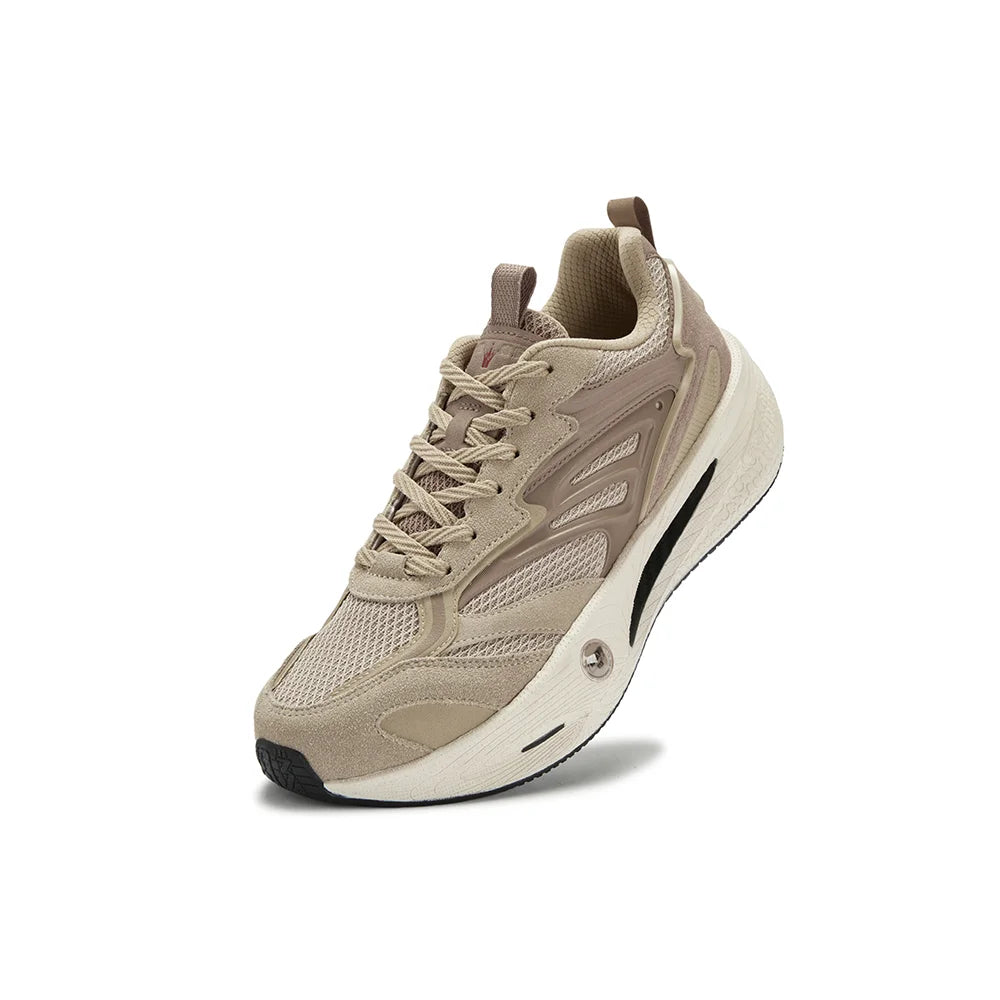 Men Casual Shoe Retro Soft Versatile Trendy Leisure Durable Grippy Cushioning Airy Male Sneaker 672546763