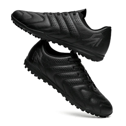 Match men's football shoes TF broken nail outdoor sports shoes, wear-resistant and anti slip