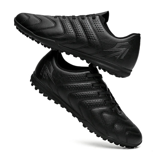 Match men's football shoes TF broken nail outdoor sports shoes, wear-resistant and anti slip
