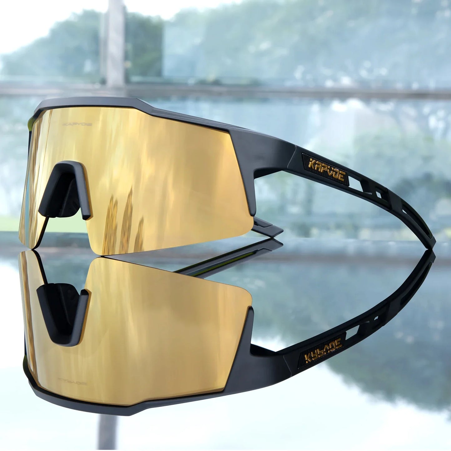 Bike Sunglasses Cycling Glasses for Man MTB Goggles Women Outdoor Camping Hiking Sports  UV400 Riding Bicycle Eyewear