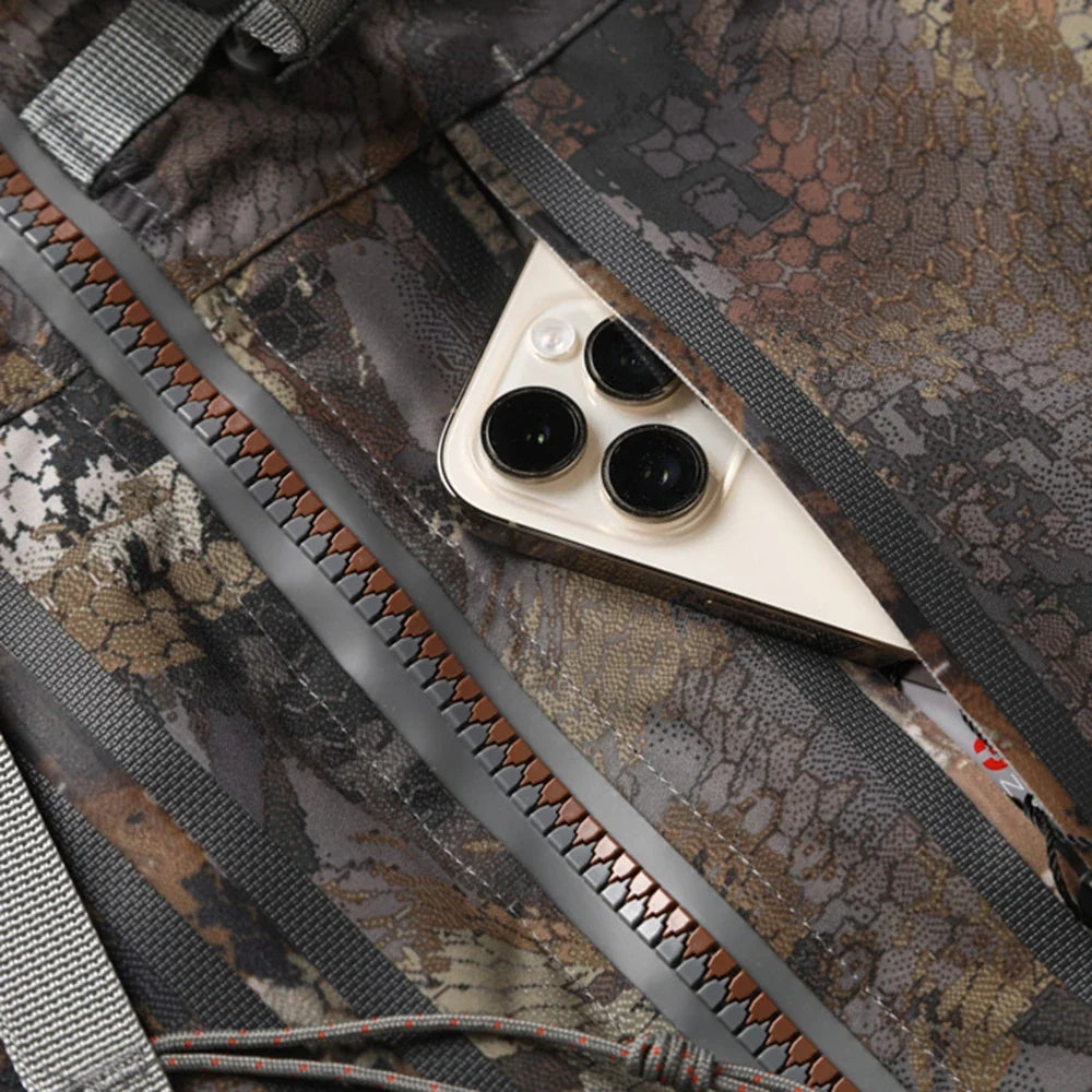 Men's High Quality Winter Waterproof Insulation Fishing Jacket Hunting Clothing