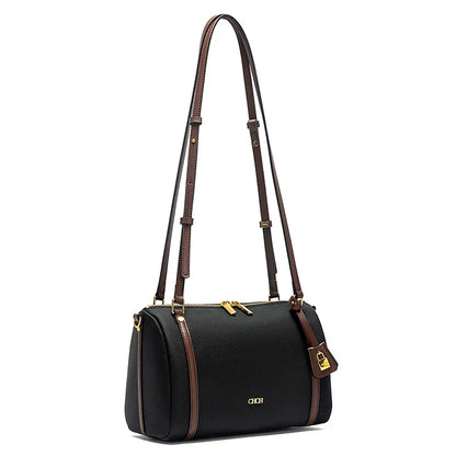 Women's Khaki Shoulder Bag 2026 Spring New Edition Women's Dual Use Shoulder Strap Handbag Commuter