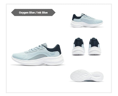 Men Running Shoe Cushioning Casual Rebound Wearable Non-Slip Comfortable Trendy Sneakers Male 672412220FH
