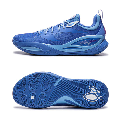 Men's Wade DLO 2 On Court Basketball Shoes BOOM Cushion Stable Support Lightweight LiNing Durable Sports Shoes ABPW013