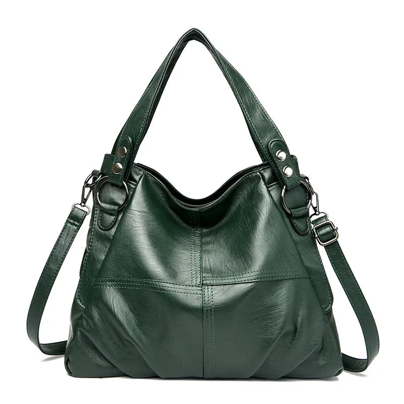 New Fashion Multi Color Style Ladies Handbags High Quality Women Shoulder Bags Large Capacity Outdoor Bags For Females