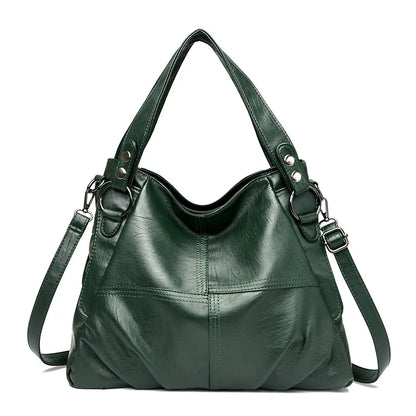 New Fashion Multi Color Style Ladies Handbags High Quality Women Shoulder Bags Large Capacity Outdoor Bags For Females