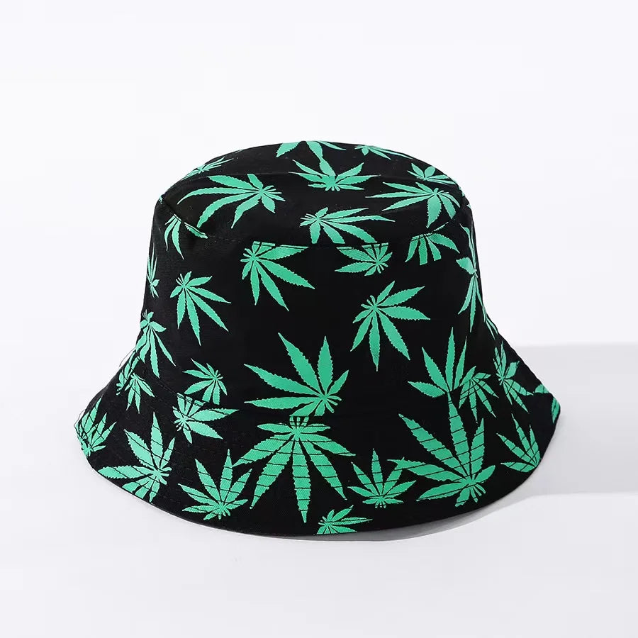 Wholesale New Bob Summer Bucket Hats Reversible Men Ladies Cotton Outdoor Sports Pull Up Fashion Panama Sun Hat Gift Wine Party