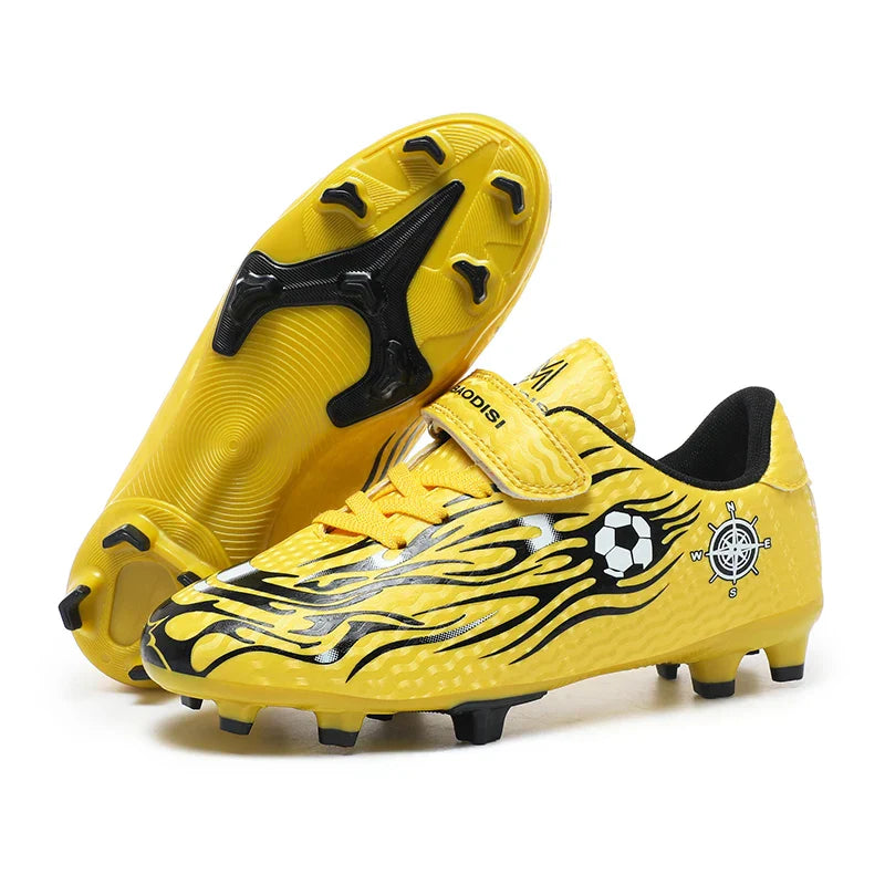 Baseball Cleats for Girls Boys Softball Shoes Kids Indoor Soccer Turf Shoes Futsal Athletic Cleats for Toddler/Little/Big Kid