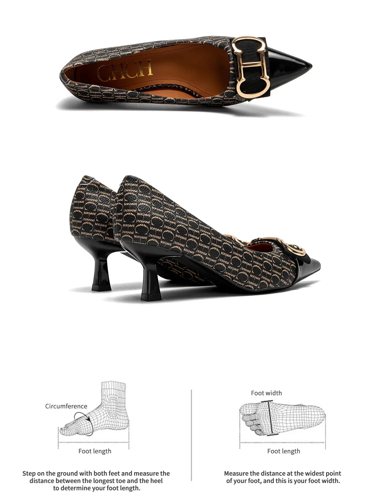 High Heels Women's Luxury Design Sandals Metallic Flower Square Toe Fine Heel Party Dress Shoes Brand High Heels 2024 Fashion