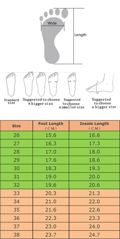 Boys Basketball Shoes Classic Kids Sneakers Fashion Tennis Kid Sport Shoes Outdoor Non-Slip Trainer Children School Basketball