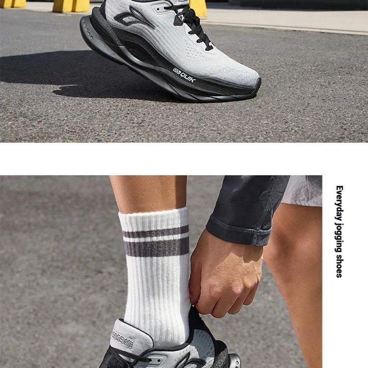 5.0 Men's Running Shoe Fall And Winter Soft Airy Versatile Rebound Durable Comfortable Sneaker Male 672532215