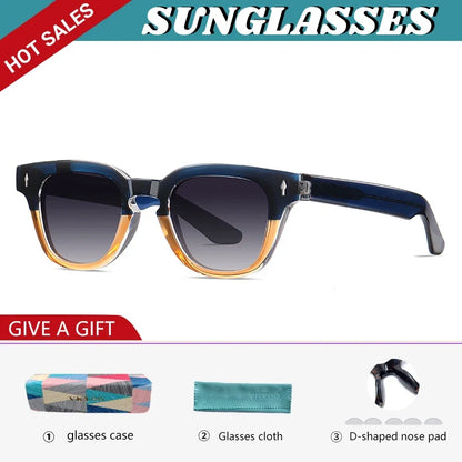 High Quality Prescription Polarised Sunglasses Men  Anti-blue Light Photochromic Myopic Astigmatism Glasses Women S31110