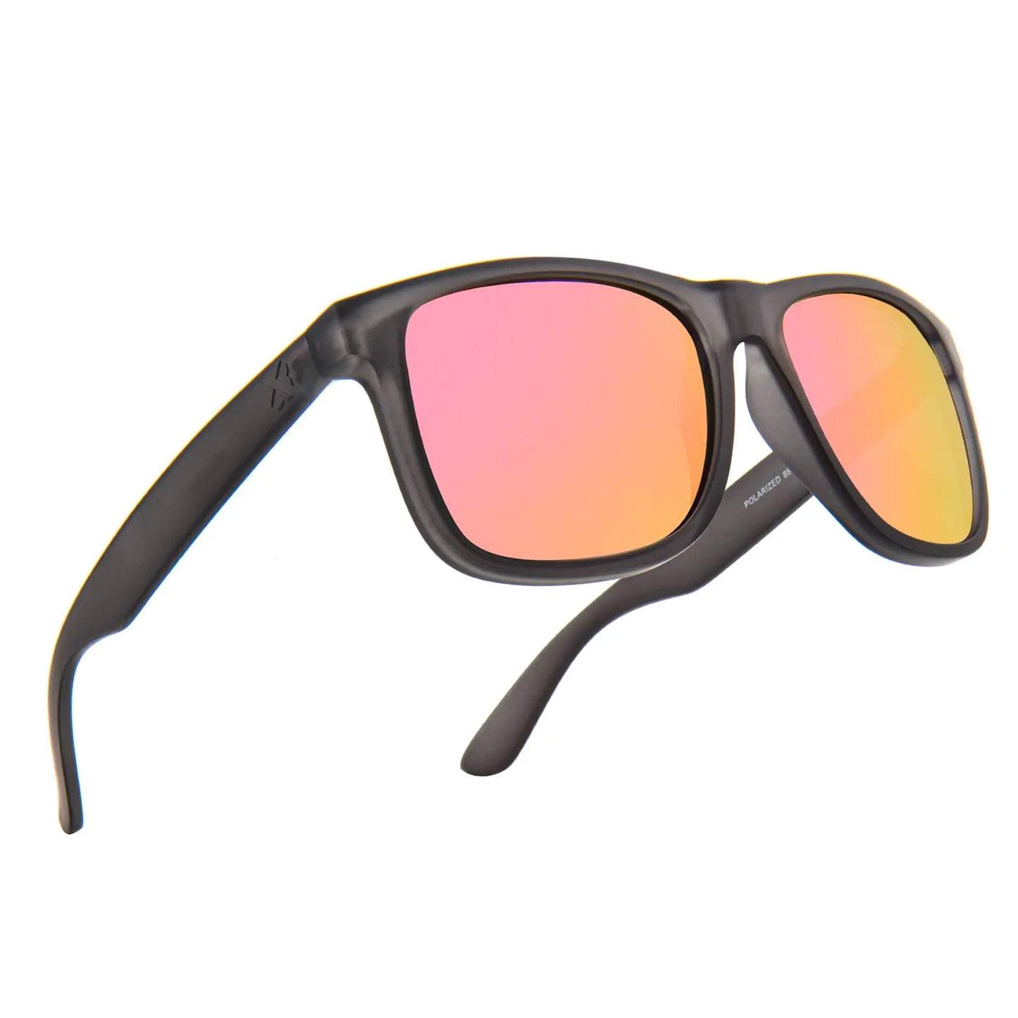 Polarized Sunglasses Men Women,UV400 Rectangular Sun Glasses Driving Running Fishing Male Female Glasses  8806