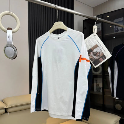 【High-Store Rated】Men's Long Sleeve Shirt, UPF 50+ Sun Protection & Lasting Antibacterial (150 Washes), Quick-Dry Breathable