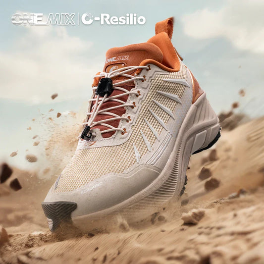 Trail Running Shoes Non-Slip Lightweight Sport Shoes Breathable Durable Hiking Male Athletic Anti-Slippery Men's Sneakers