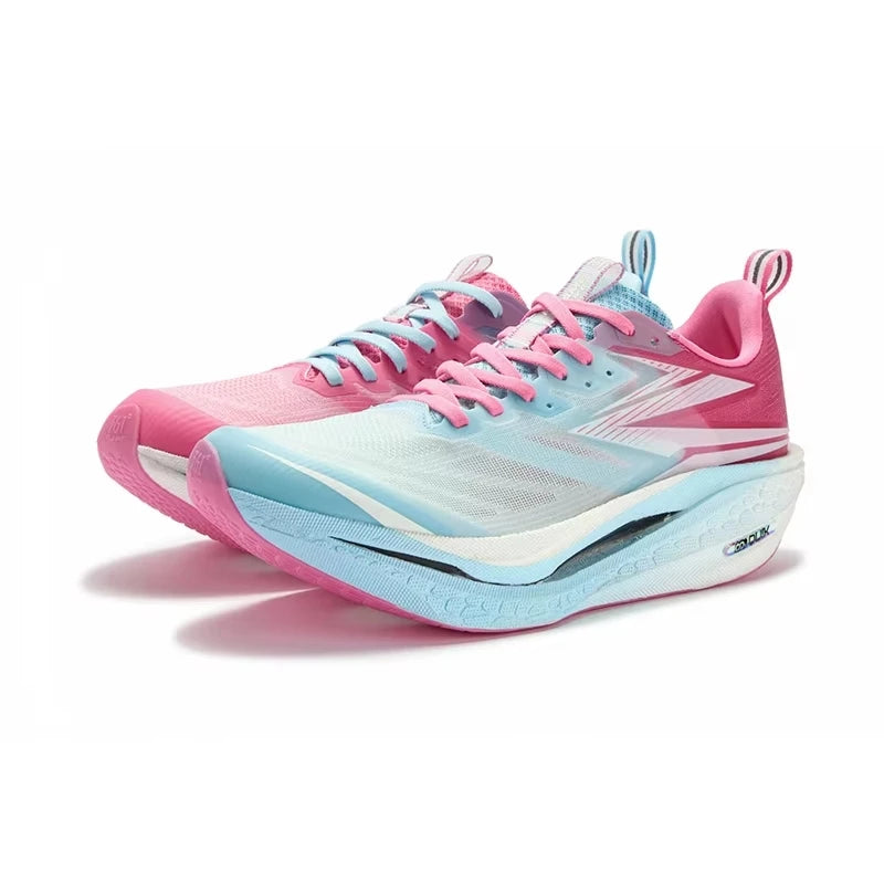 Flame 4 ET Men's Running Shoes Racing Marathon Shock-absorbing Rebound Breathable Cushioning Male Sneakers 672612223