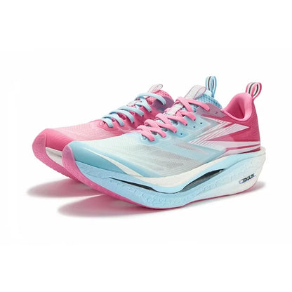 Flame 4 ET Men's Running Shoes Racing Marathon Shock-absorbing Rebound Breathable Cushioning Male Sneakers 672612223
