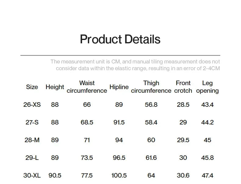 Women Denim Jeans 2025 Autumn New Lyocell Rolling Up Hem Elastic and Simple Straight Leg Ankle Length Pants