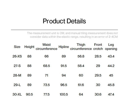 Women Denim Jeans 2025 Autumn New Lyocell Rolling Up Hem Elastic and Simple Straight Leg Ankle Length Pants