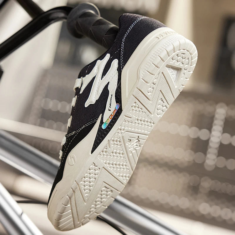 Men Board Shoes Versatile Anti-slip Durable Stable Wear-resistant Lightweight Trendy Male Sneakers 672516606