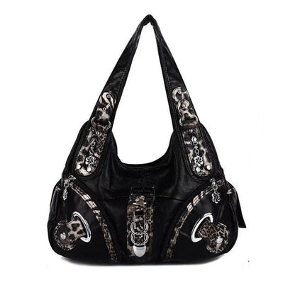 Vintage Women Handbags Shoulder Bag Top-handle Handbag Fashion Vintage Dumpling Pack Shoulder Bag Tote Bag Hobos Large Purse
