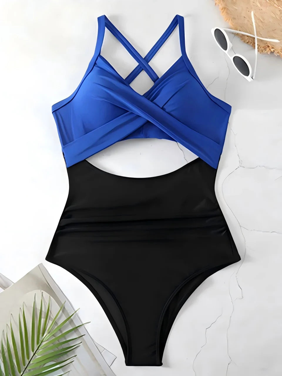 2026 Plain Ruched Swimsuit Women One Piece Solid Swimwear Female Beachwear Bathers Bathing Swimming Swim Bodysuit Summer