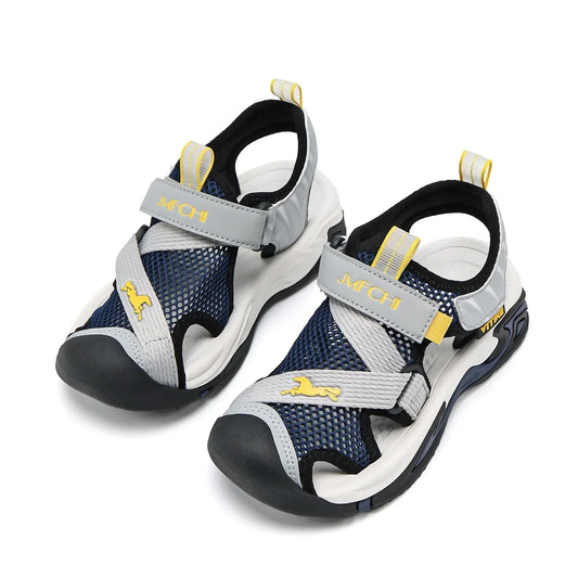 Kids Sandals Boys Outdoor Hiking Sports Sandal Girls Pool Beach Shoes Summer Water Shoe Sneakers