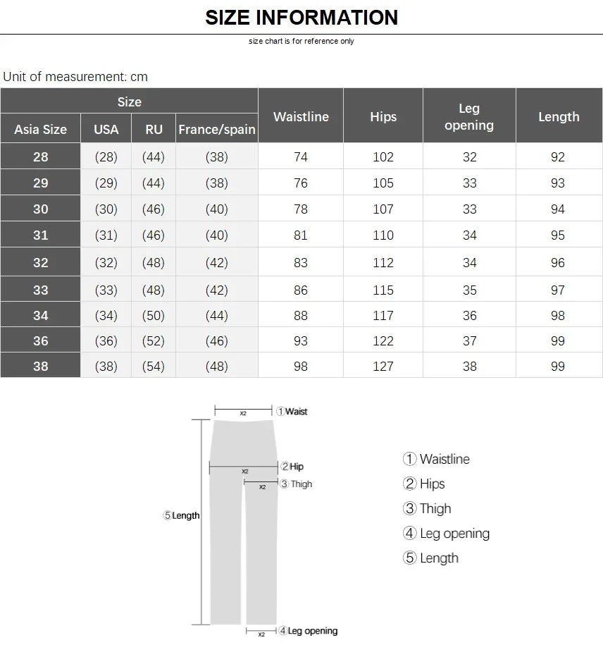 New Men's Ripped Jeans Personality Fashion Tapered Hole Frayed Denim Trousers Streetwear Casual Vintage Blue Pants Male Clothes